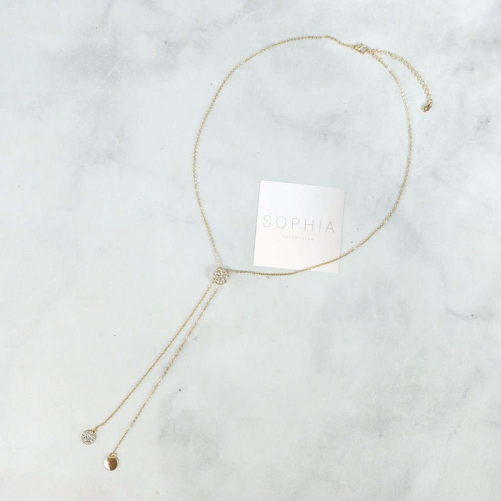 Sophia Collection NYE Necklace
